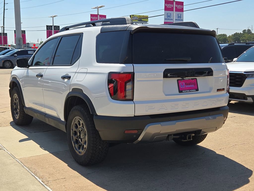 New 2026 Honda Passport TrailSport Elite image 5