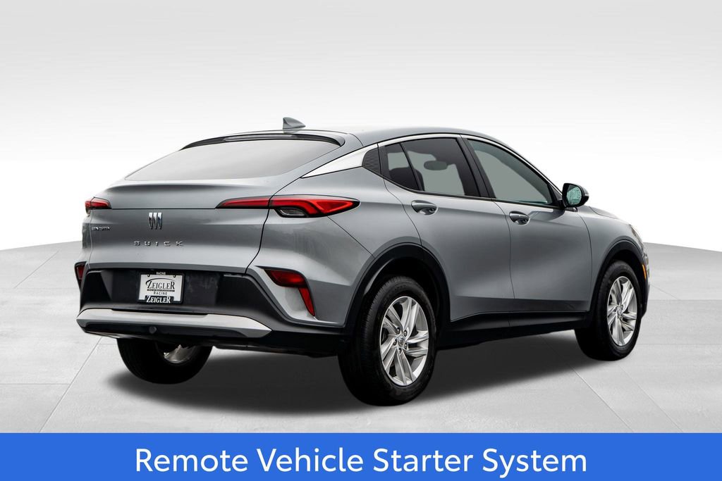 Used 2024 Buick Envista Preferred w/ Convenience I Package image 7