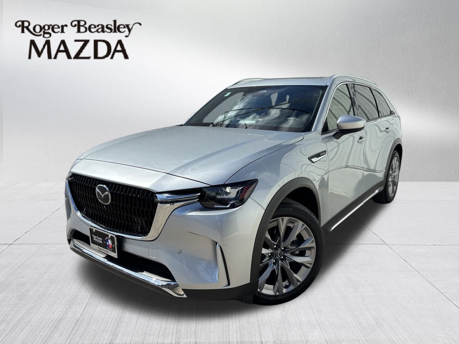 Certified 2025 MAZDA CX-90 3.3 Turbo w/ Premium Plus Pkg