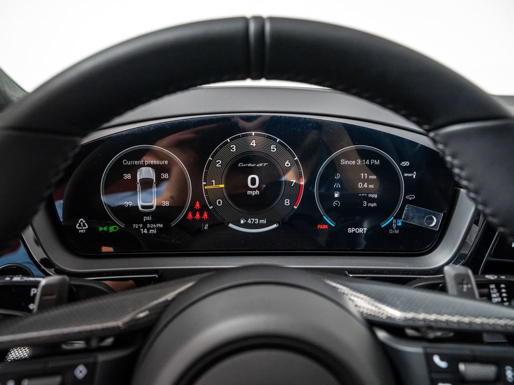 New 2026 Porsche Cayenne Turbo GT AWD/4WD image 20