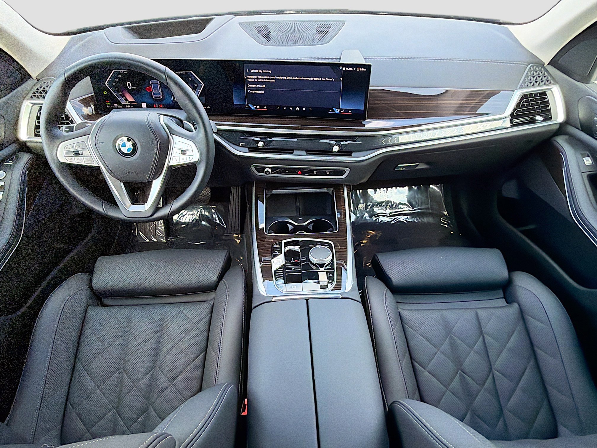 Used 2026 BMW X7 xDrive40i AWD/4WD image 16
