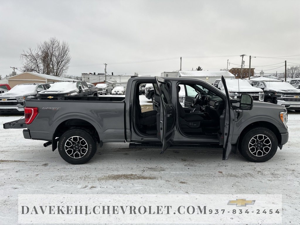 Used 2021 Ford F150 XLT w/ Equipment Group 302A High image 30