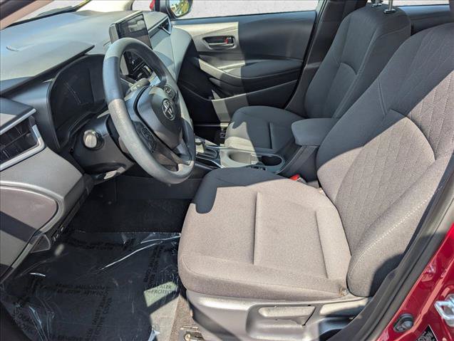 Used 2026 Toyota Corolla LE w/ Body Protection Package (TMS) FWD image 16