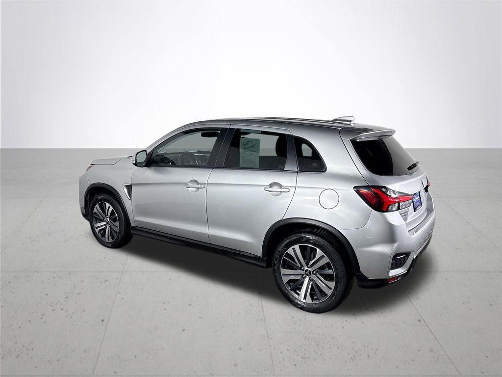 Used 2024 Mitsubishi Outlander Sport SE image 8