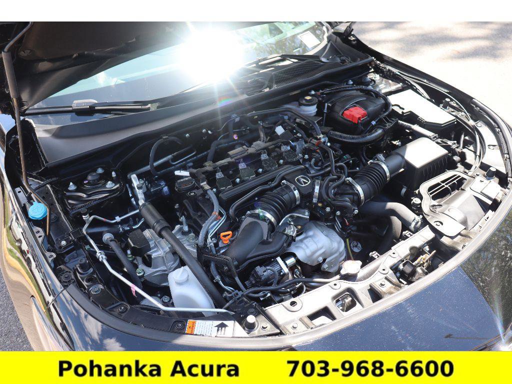 Certified 2026 Acura Integra A-Spec FWD image 33