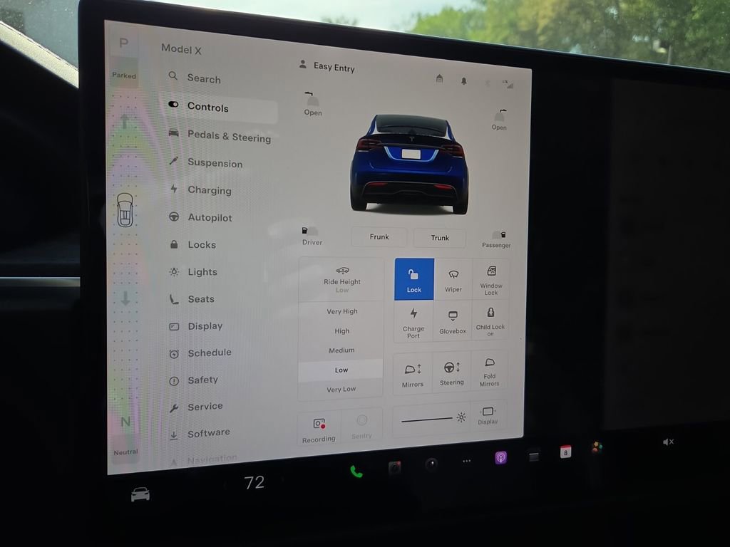 Used 2023 Tesla Model X AWD/4WD image 22
