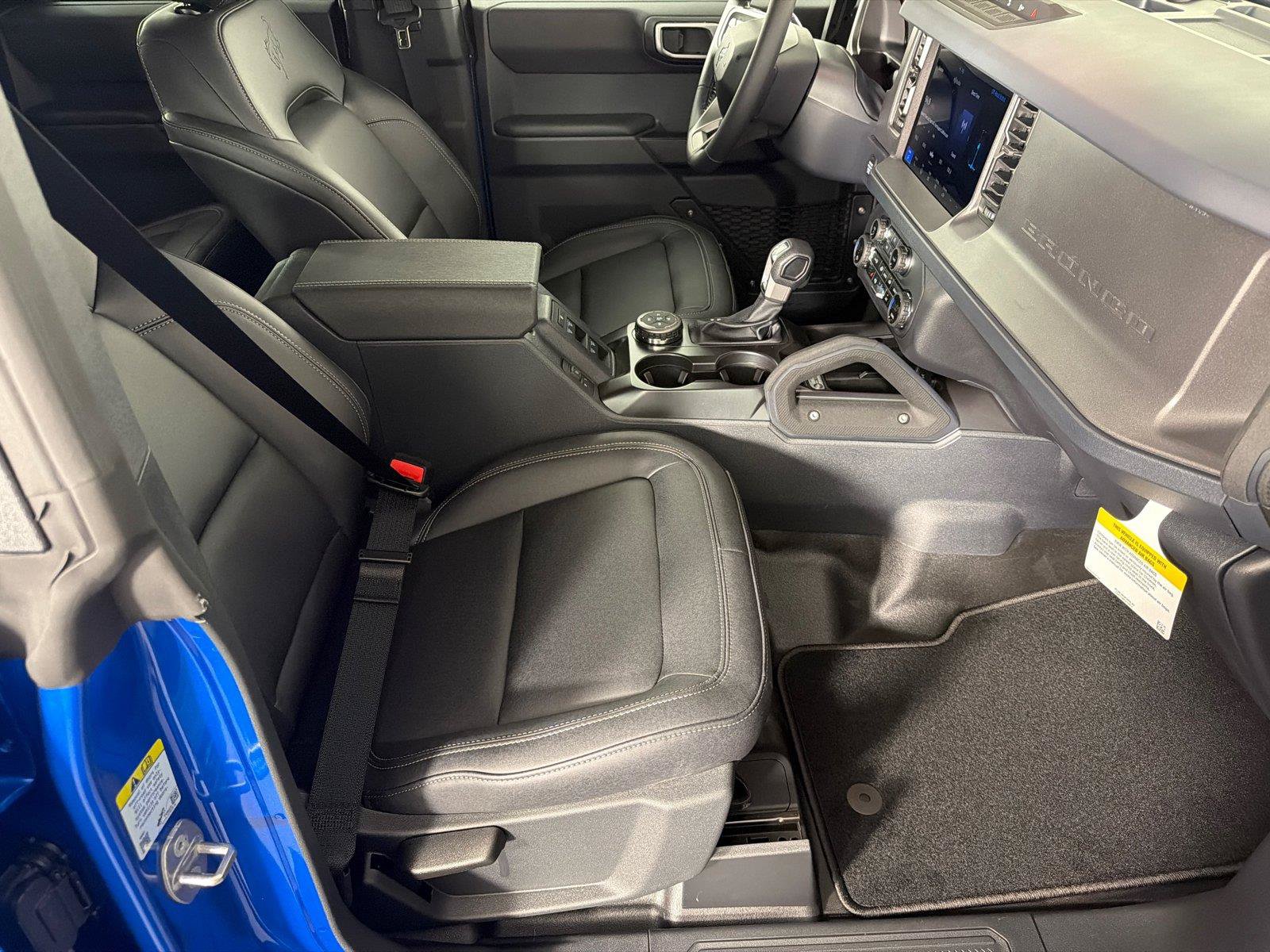 New 2026 Ford Bronco Big Bend w/ Black Diamond Package AWD/4WD image 13