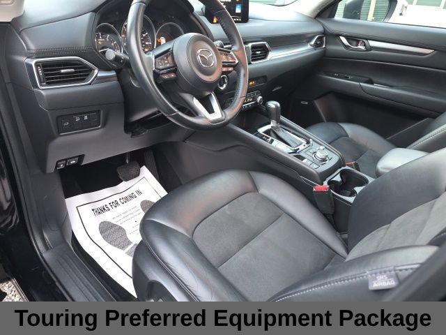 Used 2019 MAZDA CX-5 Touring AWD/4WD image 13