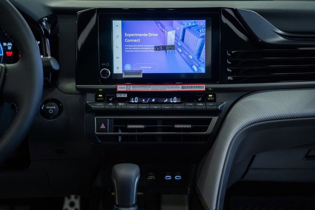 New 2026 Toyota Camry SE FWD image 18