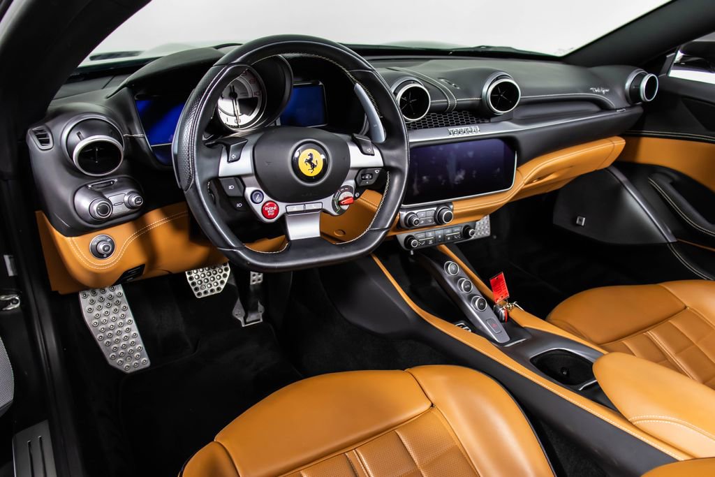 Certified 2019 Ferrari Portofino image 36