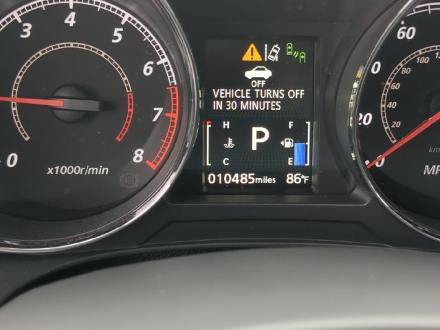 Used 2026 Mitsubishi Outlander Sport SEL AWD/4WD image 35