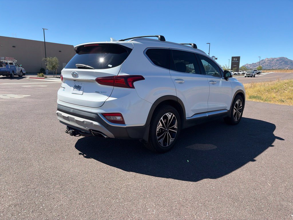 Used 2019 Hyundai Santa Fe AWD image 4