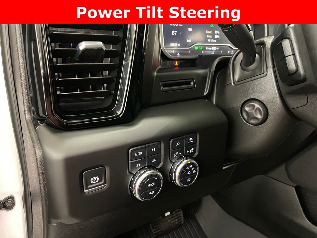 Used 2024 GMC Sierra 1500 AT4 w/ AT4 Premium Package AWD/4WD image 4