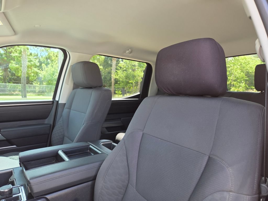 Used 2024 Toyota Tundra SR5 AWD/4WD image 23