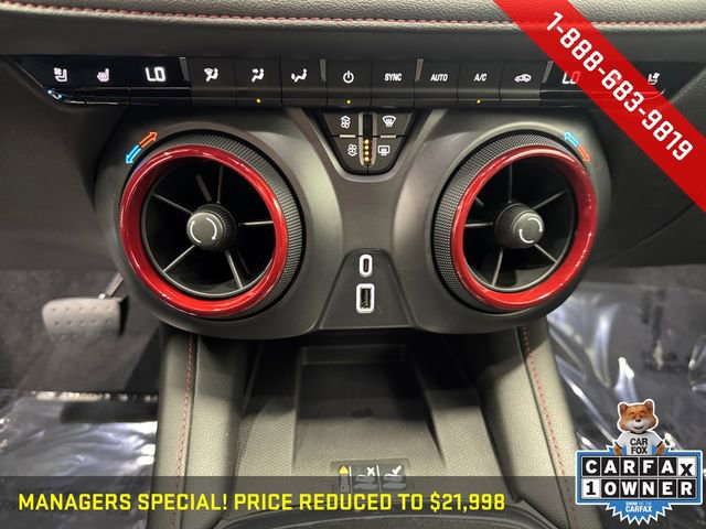 Certified 2019 Chevrolet Blazer RS image 18