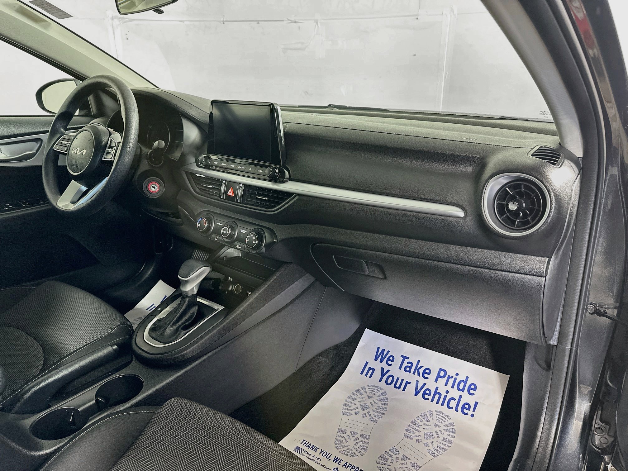 Certified 2024 Kia Forte LXS FWD image 26