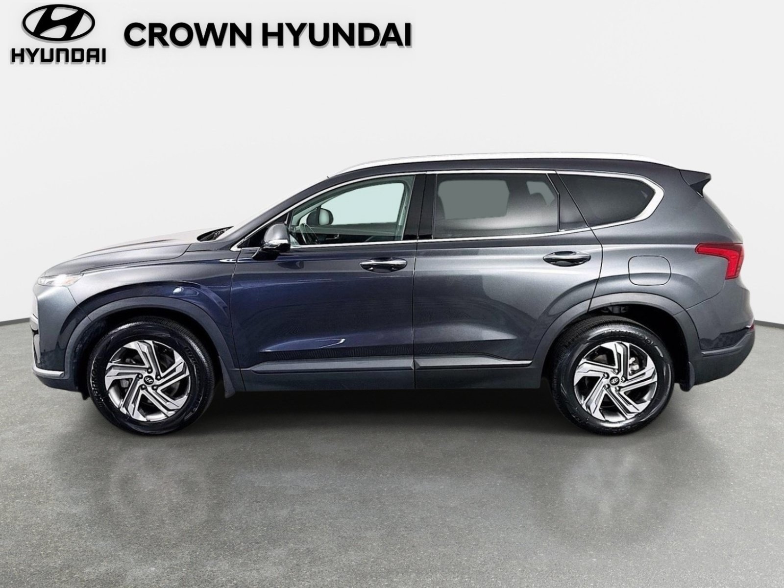 Certified 2023 Hyundai Santa Fe SEL FWD image 8