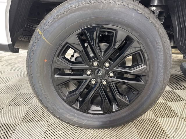 New 2025 Ford F150 Lariat w/ Equipment Group 501A Mid image 27