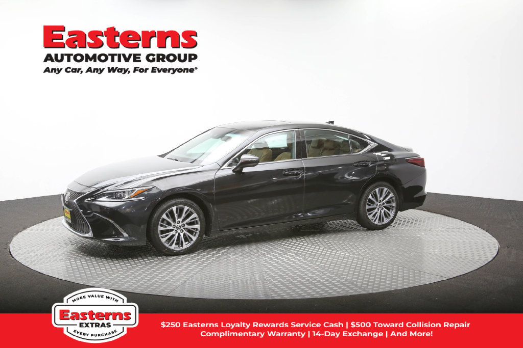 Used 2019 Lexus ES 350 w/ Premium Package FWD image 60