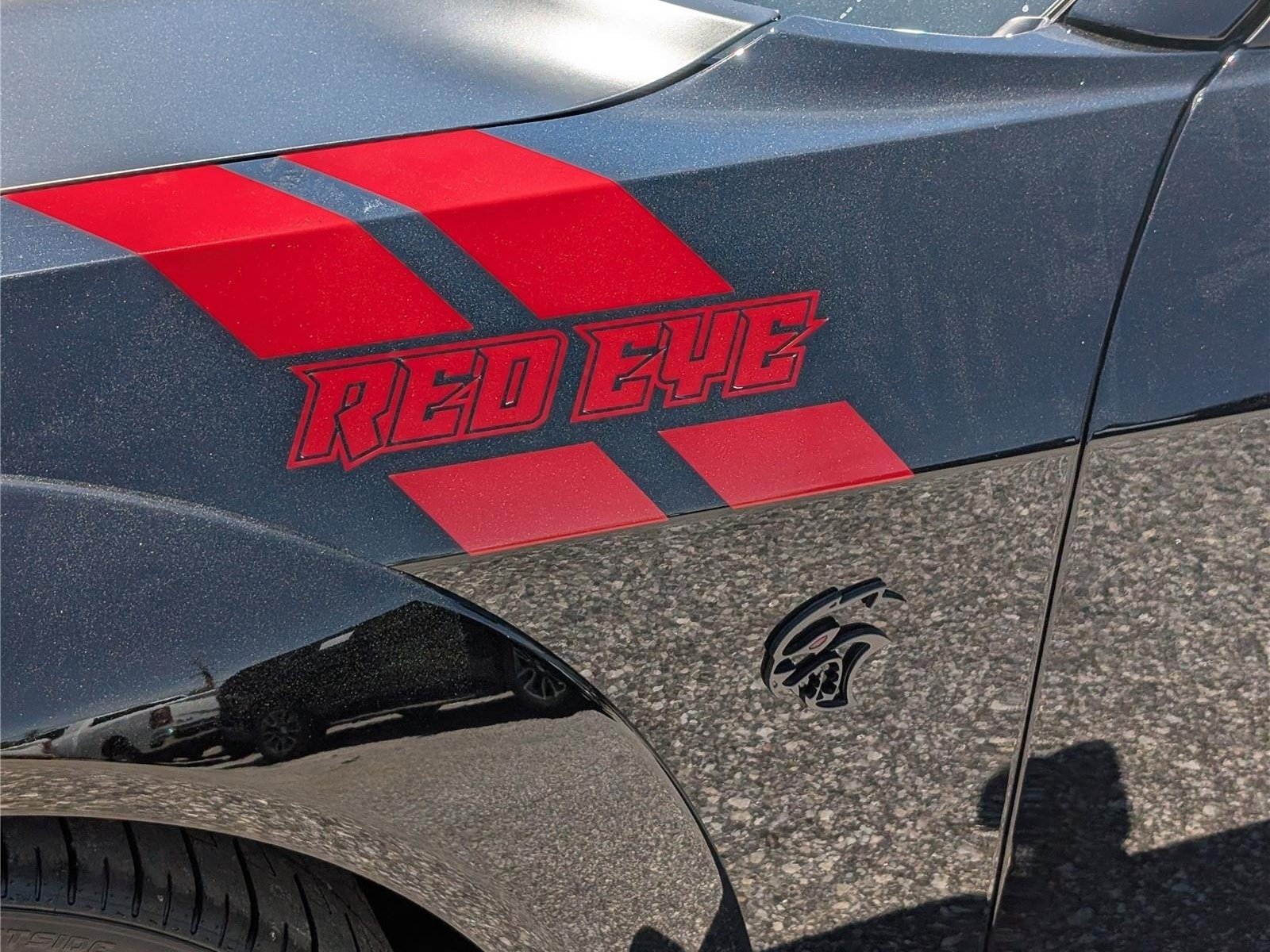 Used 2019 Dodge Challenger SRT Hellcat Redeye RWD image 10