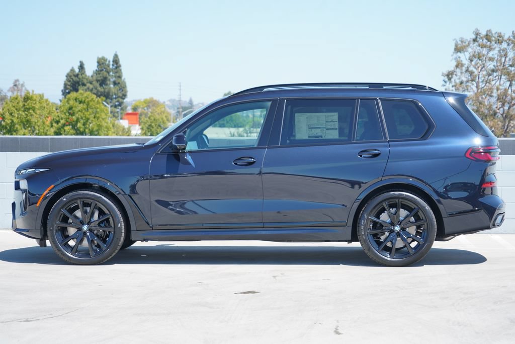 New 2027 BMW X7 xDrive40i AWD/4WD image 5