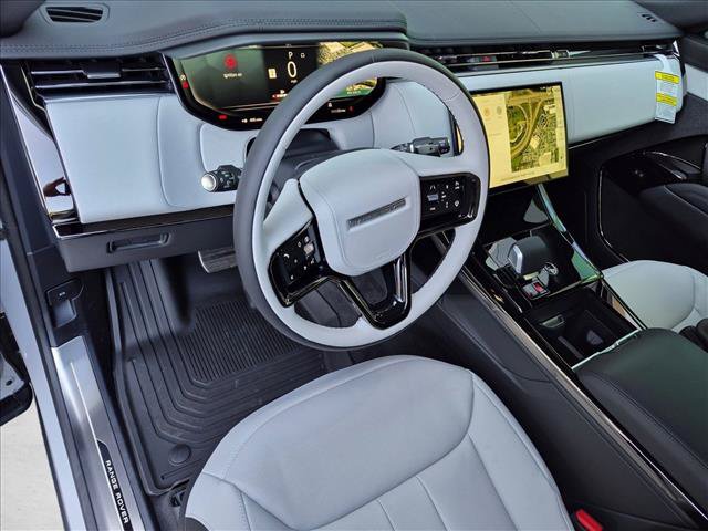 New 2027 Land Rover Range Rover Sport Dynamic SE AWD/4WD image 3
