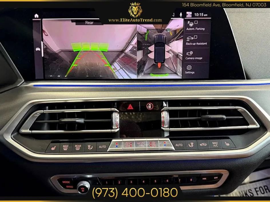 Used 2019 BMW X5 xDrive40i w/ Premium Package 2 AWD/4WD image 17