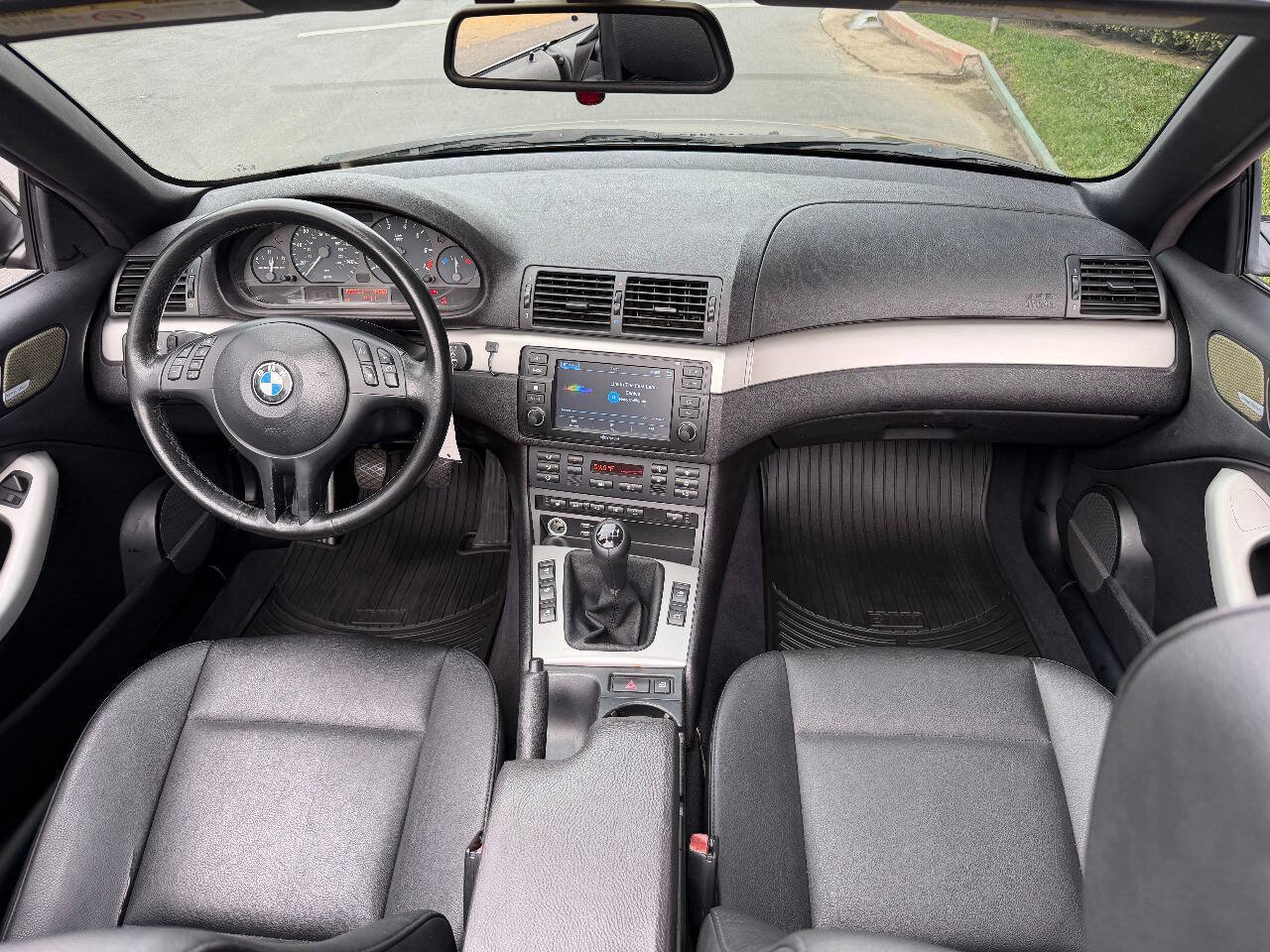 Used 2005 BMW 325Ci Convertible RWD image 18
