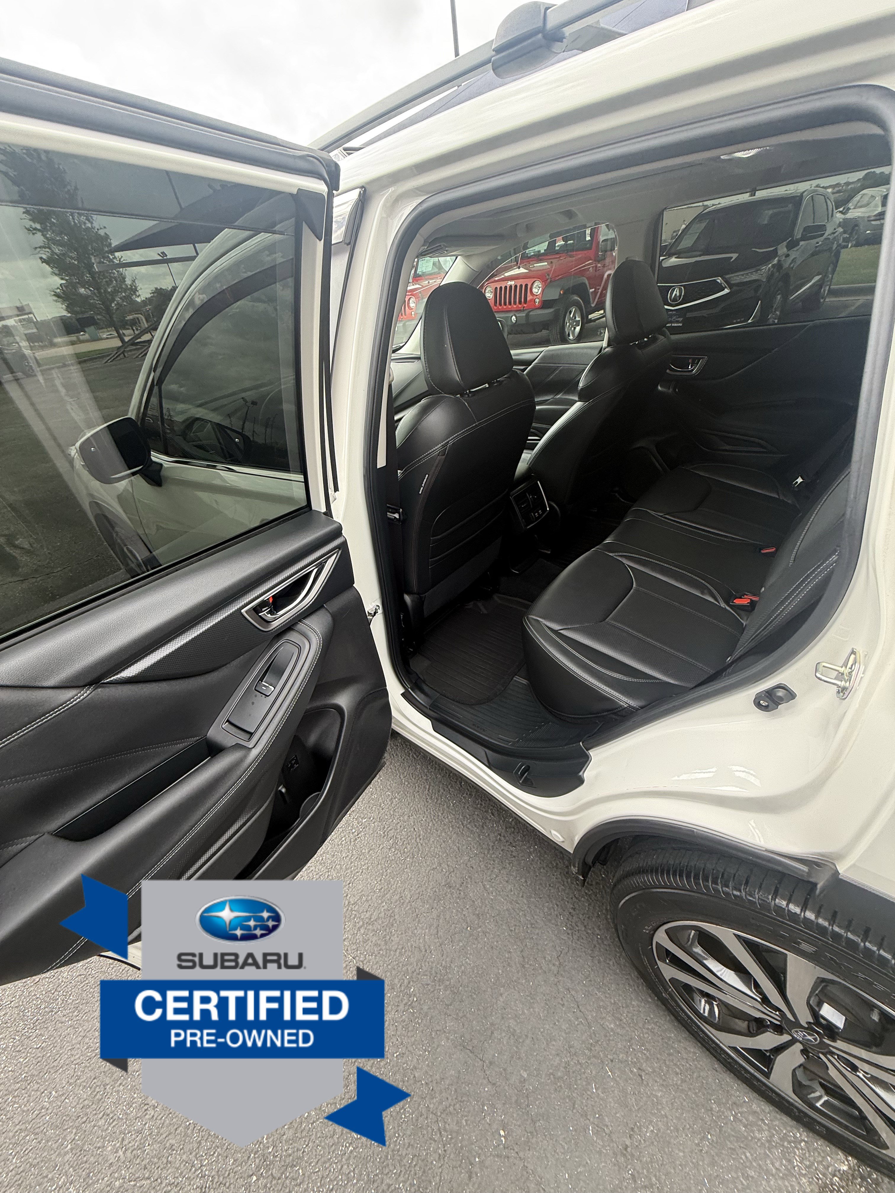 Used 2020 Subaru Forester Limited w/ Popular Package #3 image 12