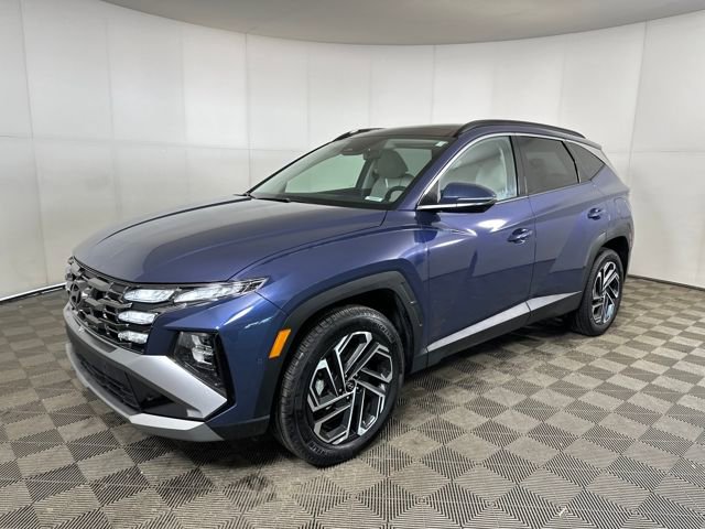 Certified 2025 Hyundai Tucson Limited image 7