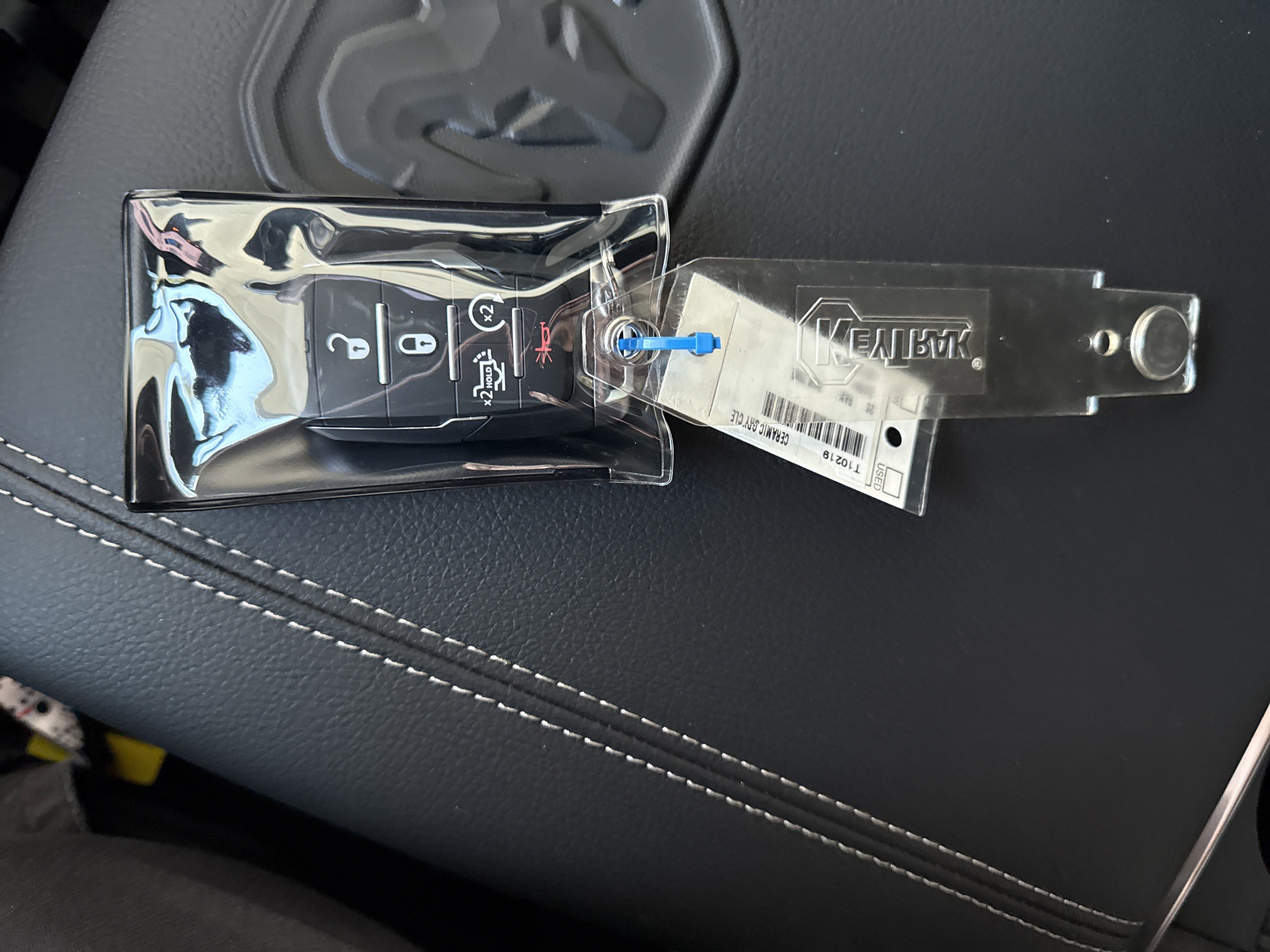 New 2026 RAM 2500 Laramie image 35