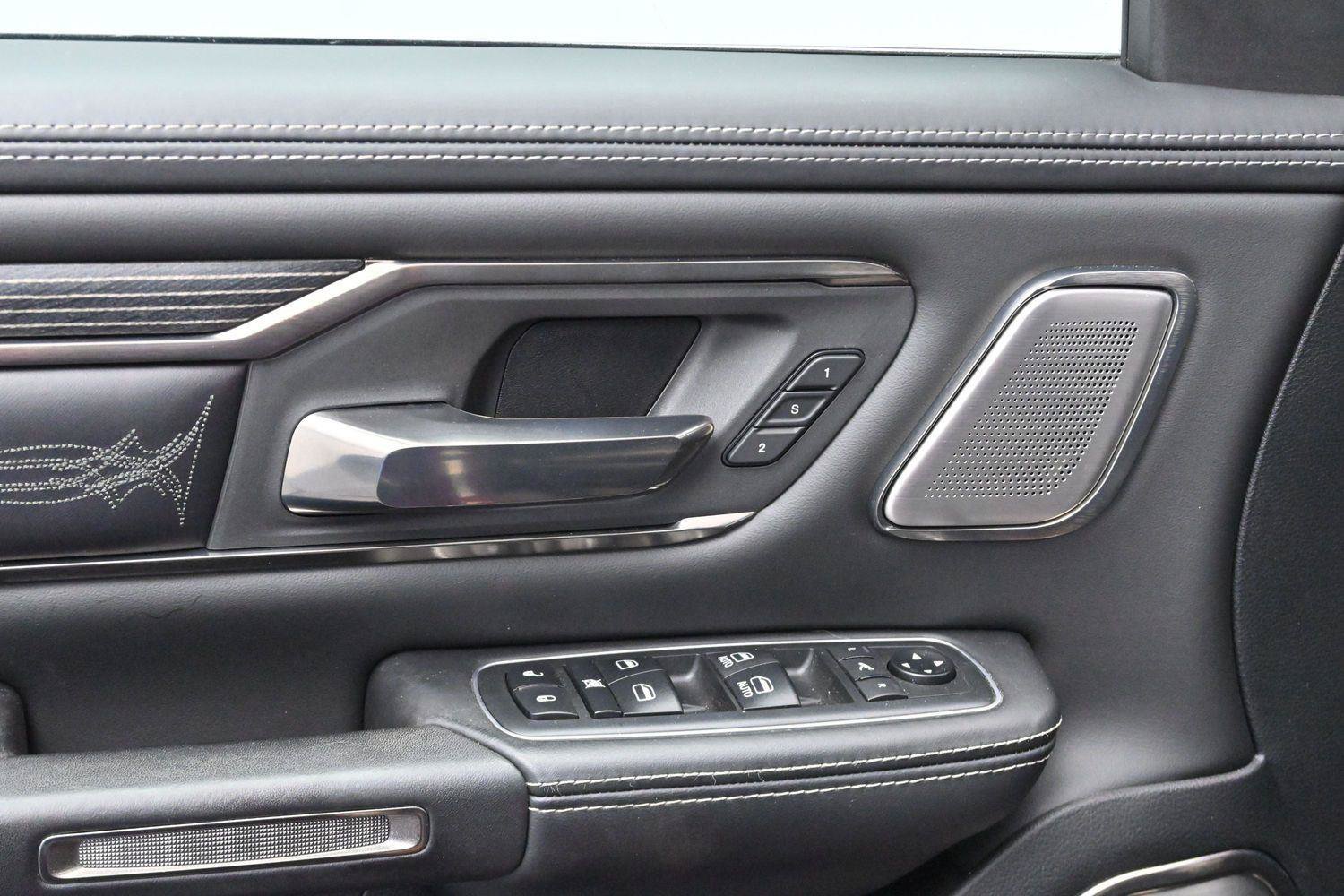 Used 2020 RAM 1500 Limited AWD/4WD image 11