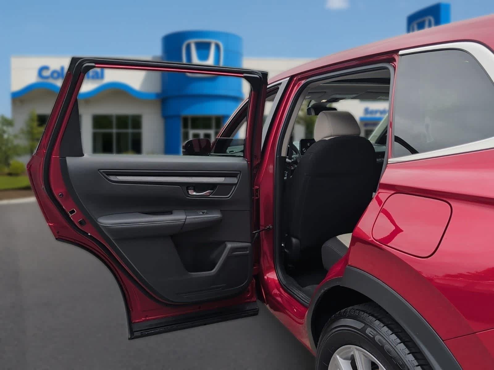 Used 2025 Honda CR-V EX image 28