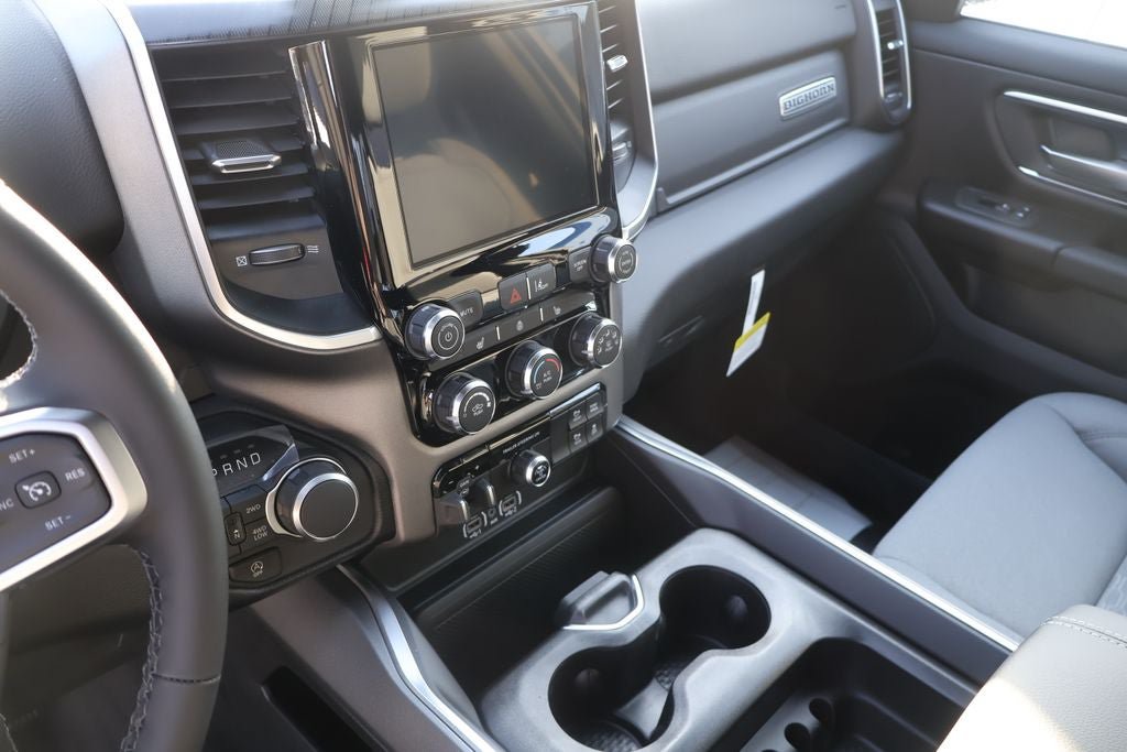 New 2026 RAM 1500 Big Horn AWD/4WD image 14