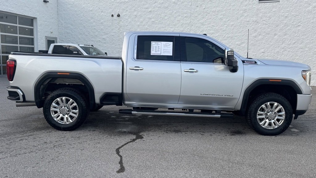 Used 2022 GMC Sierra 2500 Denali w/ Denali Ultimate Package image 8