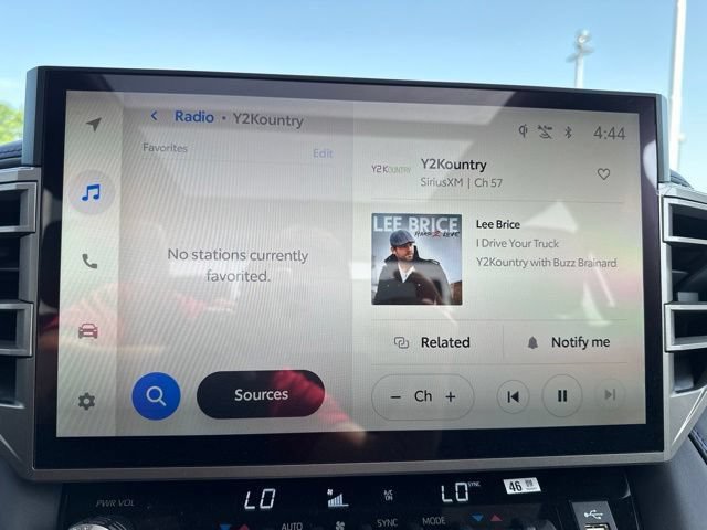 New 2026 Toyota Tundra Platinum AWD/4WD image 16