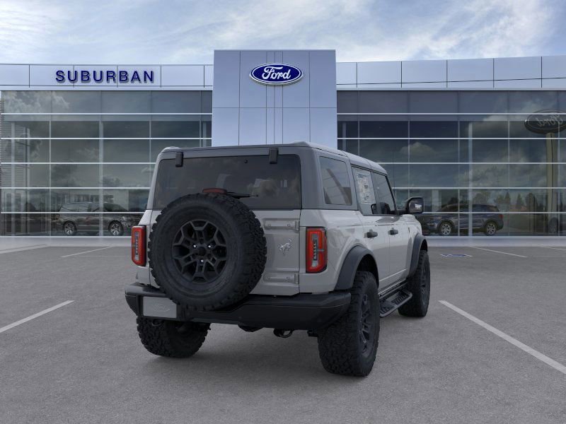 New 2026 Ford Bronco Badlands image 8