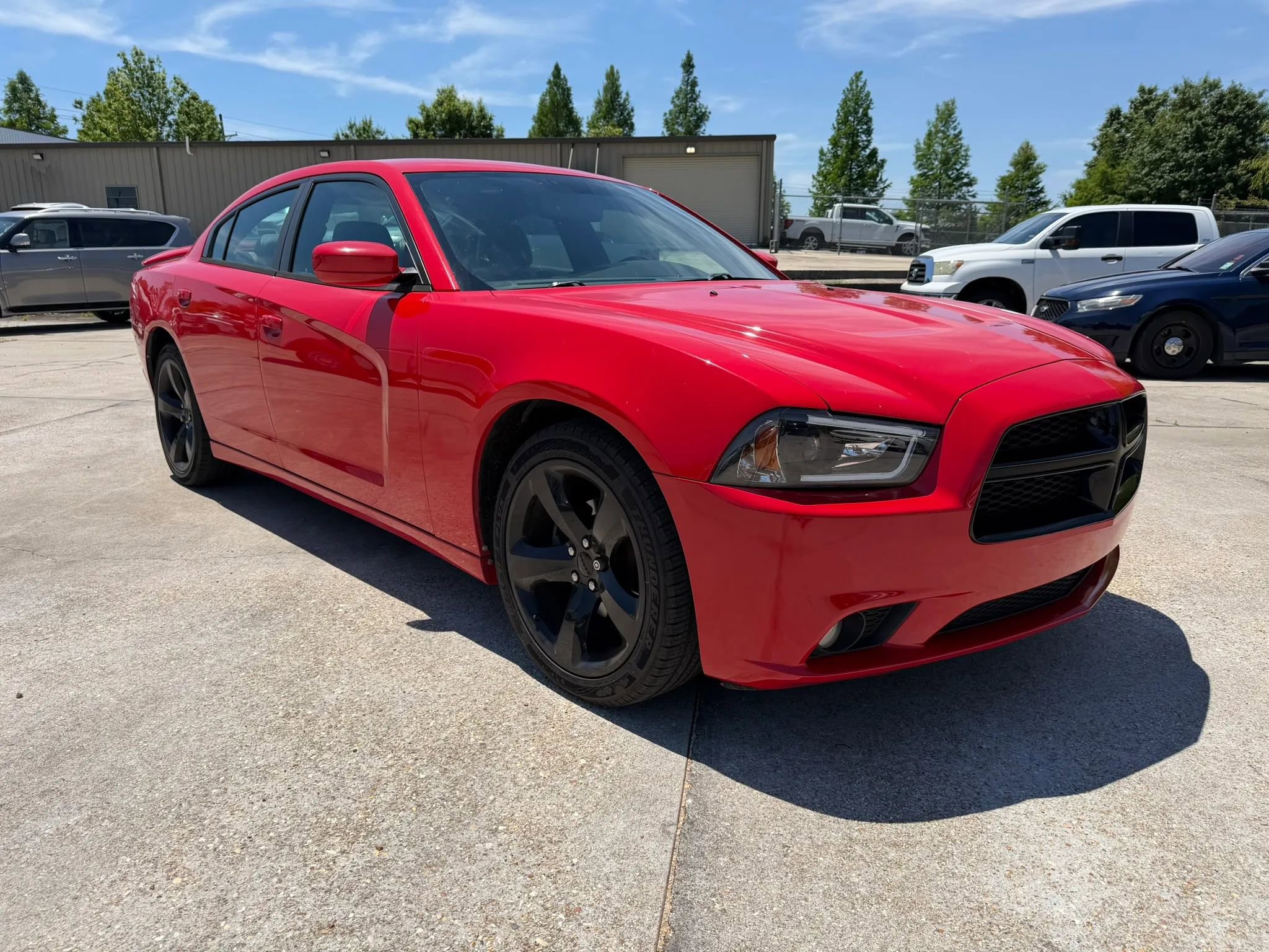Used 2014 Dodge Charger SXT Plus RWD image 7