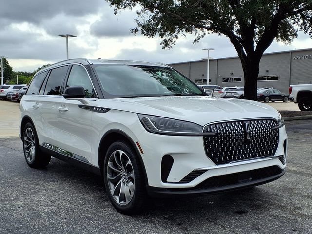 New 2026 Lincoln Aviator Reserve RWD image 4