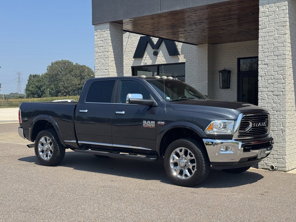 Used 2018 RAM 2500 Limited