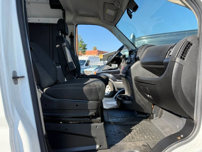 Used 2019 RAM ProMaster 1500 image 13