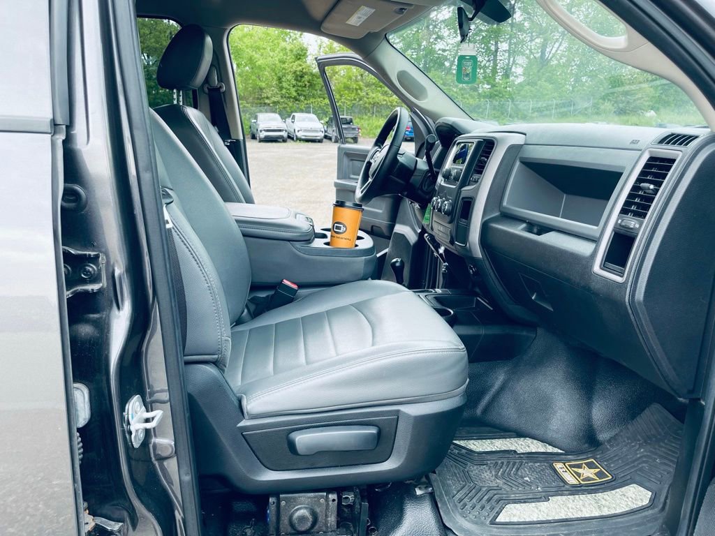 Used 2014 RAM 2500 Tradesman AWD/4WD image 22