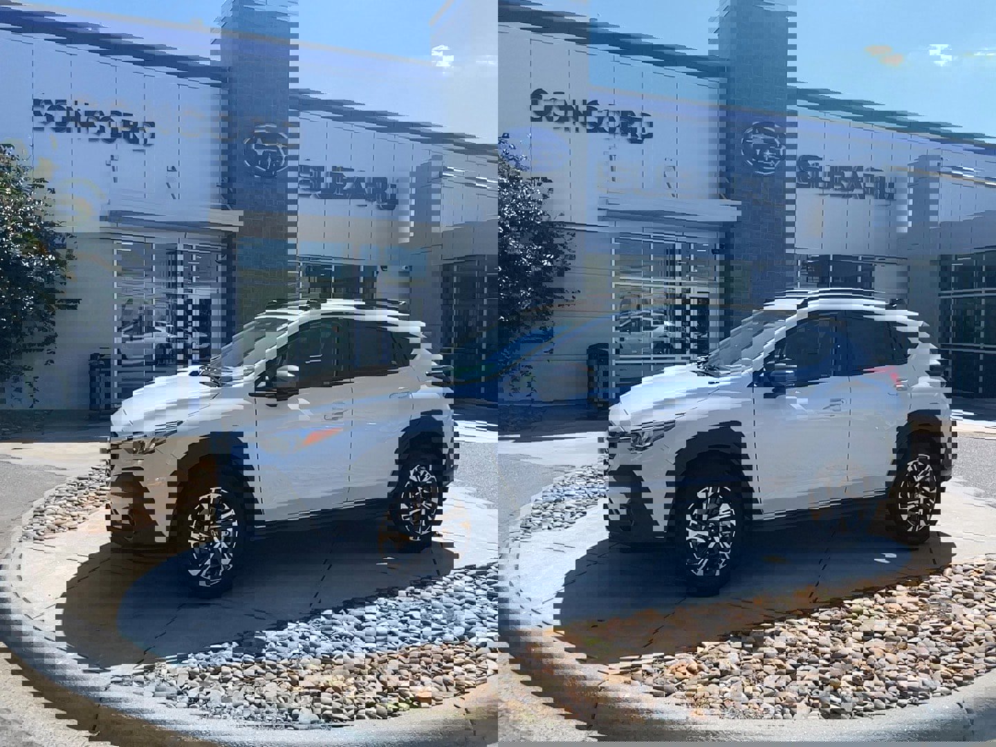 Certified 2025 Subaru Crosstrek 2.5i Premium