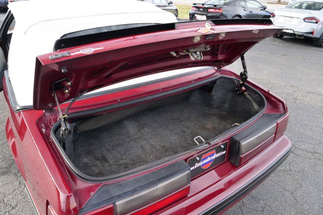 Used 1989 Ford Mustang LX image 48