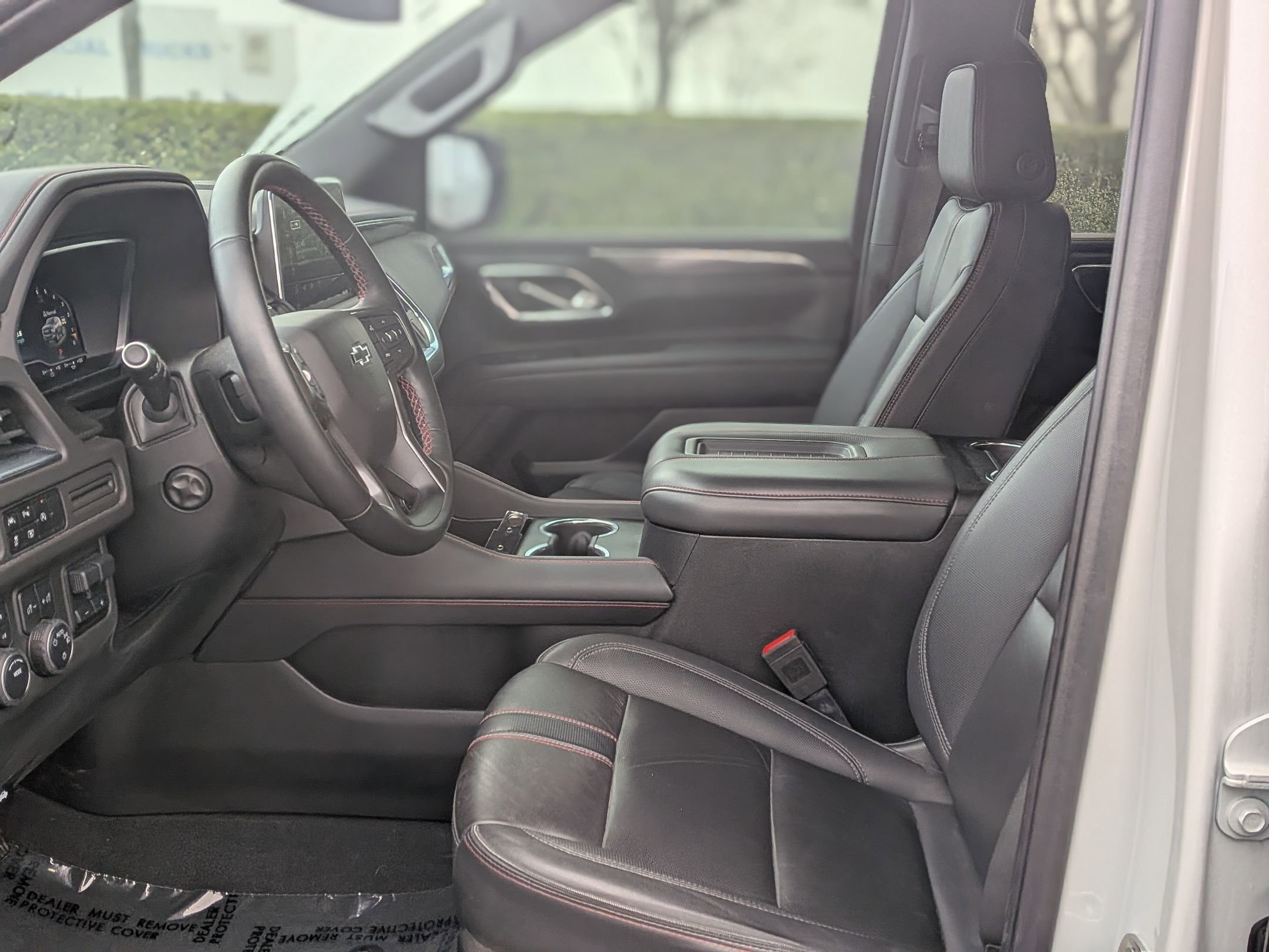 Certified 2023 Chevrolet Suburban RST w/ Luxury Package image 16