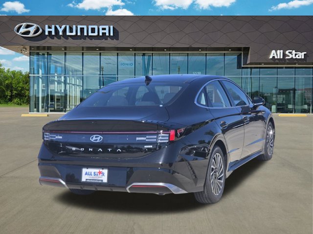 New 2026 Hyundai Sonata SEL FWD image 7