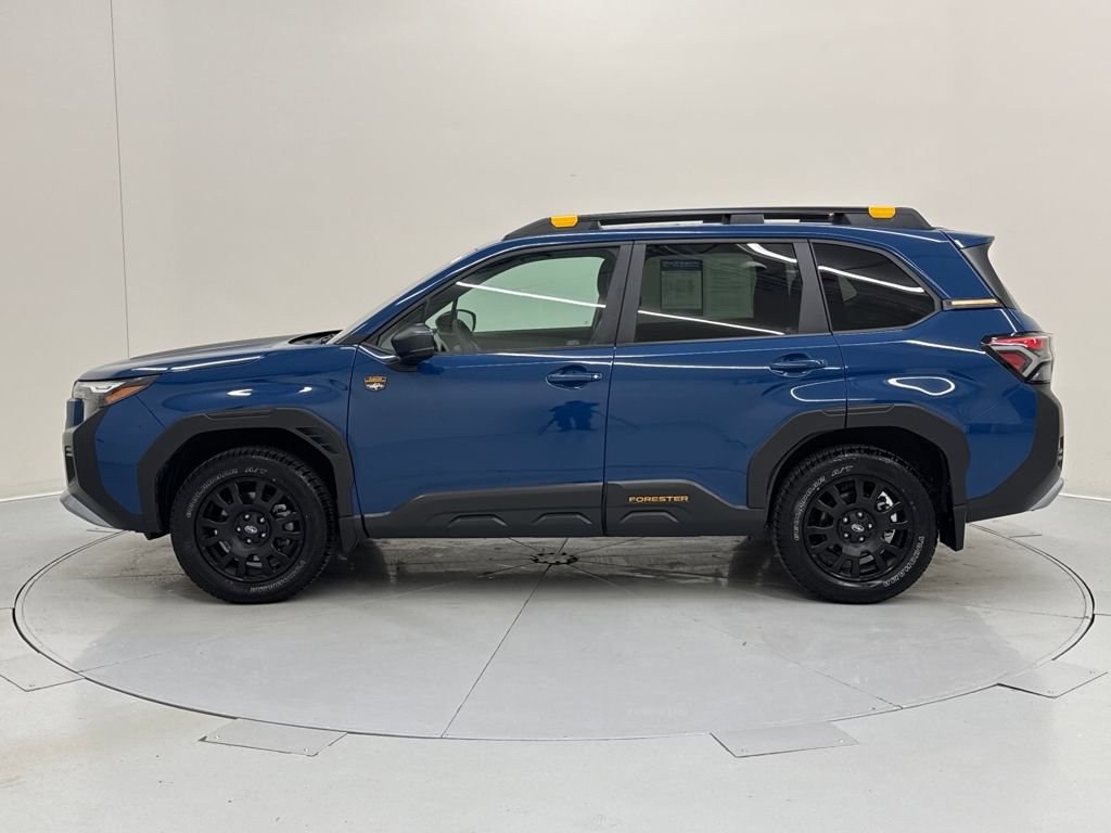 Certified 2026 Subaru Forester Wilderness video 2