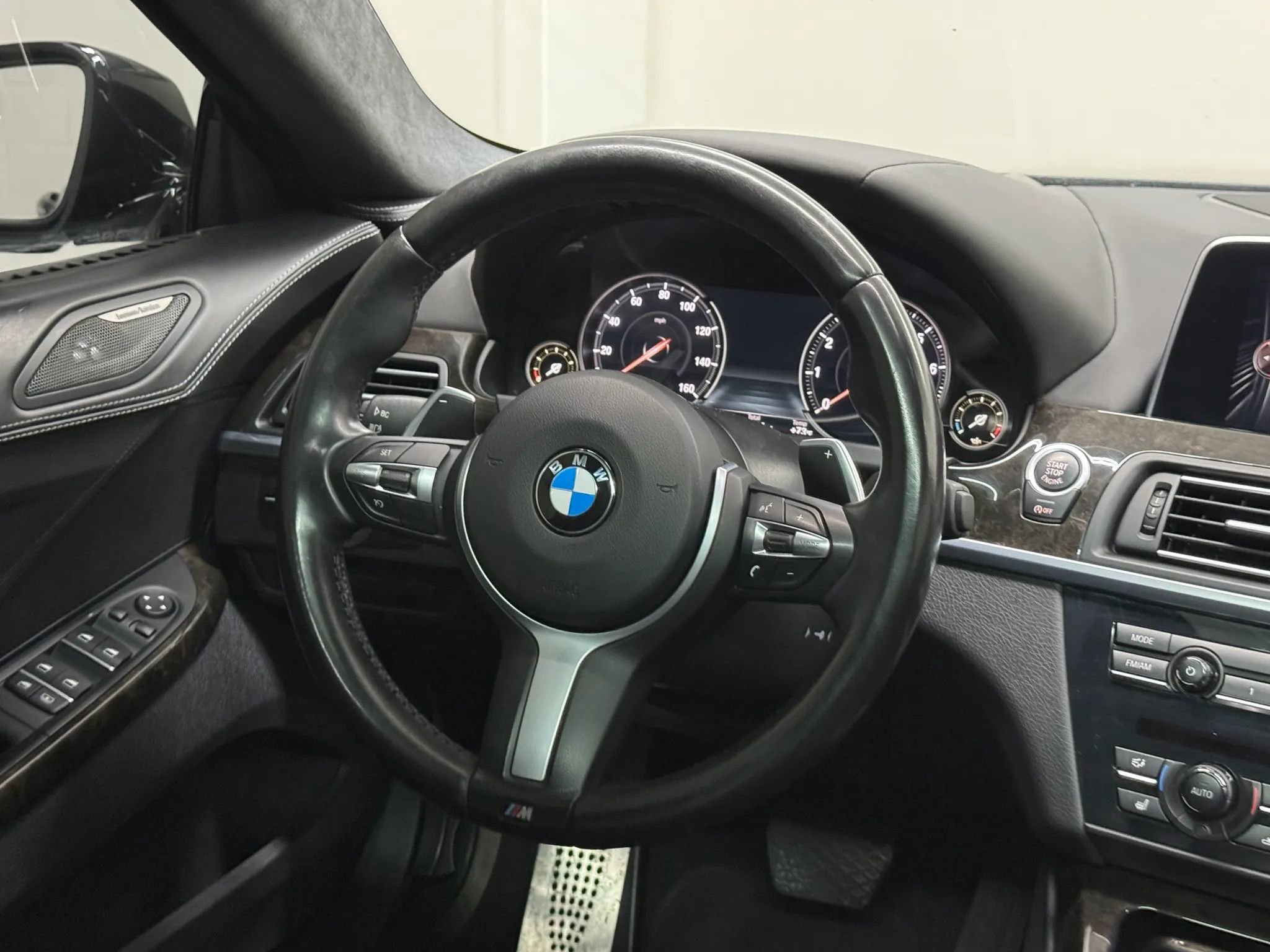 Used 2016 BMW 640i Gran Coupe image 21