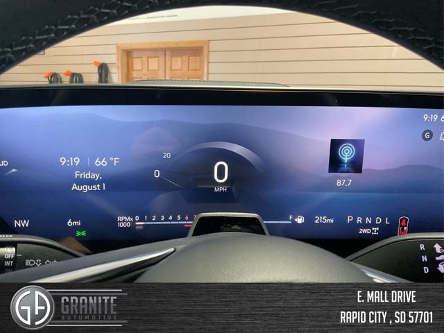 New 2026 Buick Enclave Sport Touring w/ Super Cruise Package AWD/4WD image 17