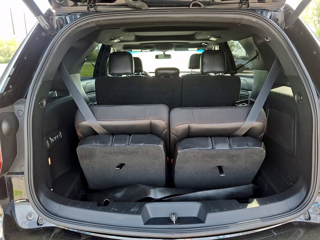 Used 2017 Ford Explorer Sport w/ Equipment Group 401A image 30